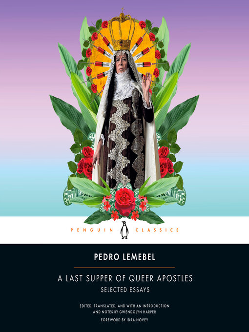 Title details for A Last Supper of Queer Apostles by Pedro Lemebel - Wait list